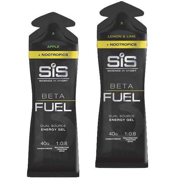 Sis Beta Fuel Nootropics Gel 60ml Suncycle 7684