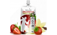 Monk Strawberry Vanilla Protein Smoothie 70g