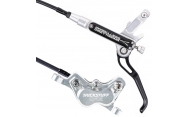 MTB brzdy Trickstuff Direttissima Silver/Black set