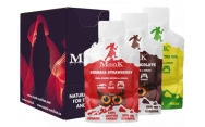 Monk Gel Multipack Caffeine 30g 15ks