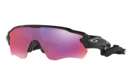 Oakley Radar Pace Polished Black/Prizm Road