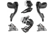 Set Sram Red AXS E1 2x12sp