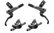 MTB brzdy Shimano XTR BR-M9100 XC I-Spec EV set