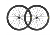 Zapletané kolesá Mavic Cosmic SL 45 Disc Carbon