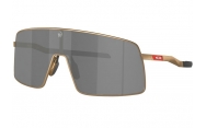 Oakley Sutro Ti Matte Gold/Prizm Black