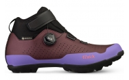 Zimné tretry Fizik Terra Artica X5 GTX Purple